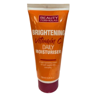 Beauty Formula Brightening Vitamin C Daily Moisturizer
