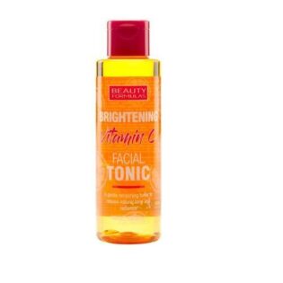 Beauty Formula Brightening Vitamin C Facial Tonic 