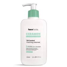 Facefacts Oil Control Cleanser 200ml