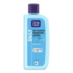 Clean And Clear Daily Deep Cleansing Sensitive Lotion