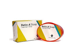 Retin A Soap
