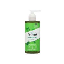 St ives blemish care daily facial cleanser1