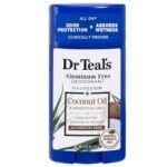 Dr Teals Aluminum Free Lavender & Vanilla Deodorant