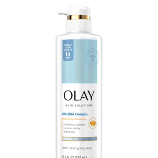 Olay AHA/BHA Complex Body Wash