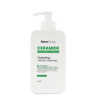 Facefacts Hydrating Cleanser 200ml