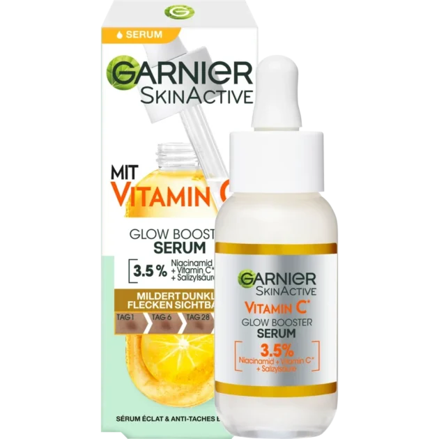 Garnier Skin Active Vitamin C Serum