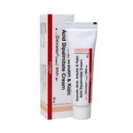 Glycolic Acid And Arbutin Kojic Cream
