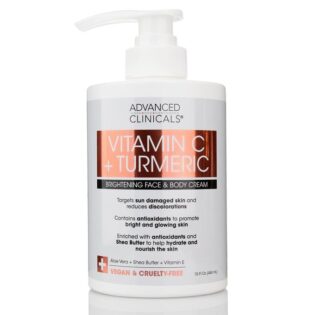 Advanced Clinical Vitamin C And Tumeric