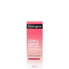 Neutrogena Refreshingly Clear Moisturizer 