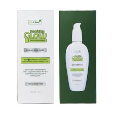 Healthy Glow Face Moisturiser
