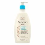 Aveeno Baby Daily Wash & Shampoo 18oz