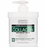 Advanced Clinicals Collagen Cream