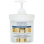 Advanced Clinicals Retinol Cream