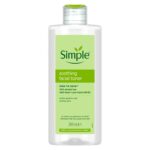 Simple Soothing Facial Toner
