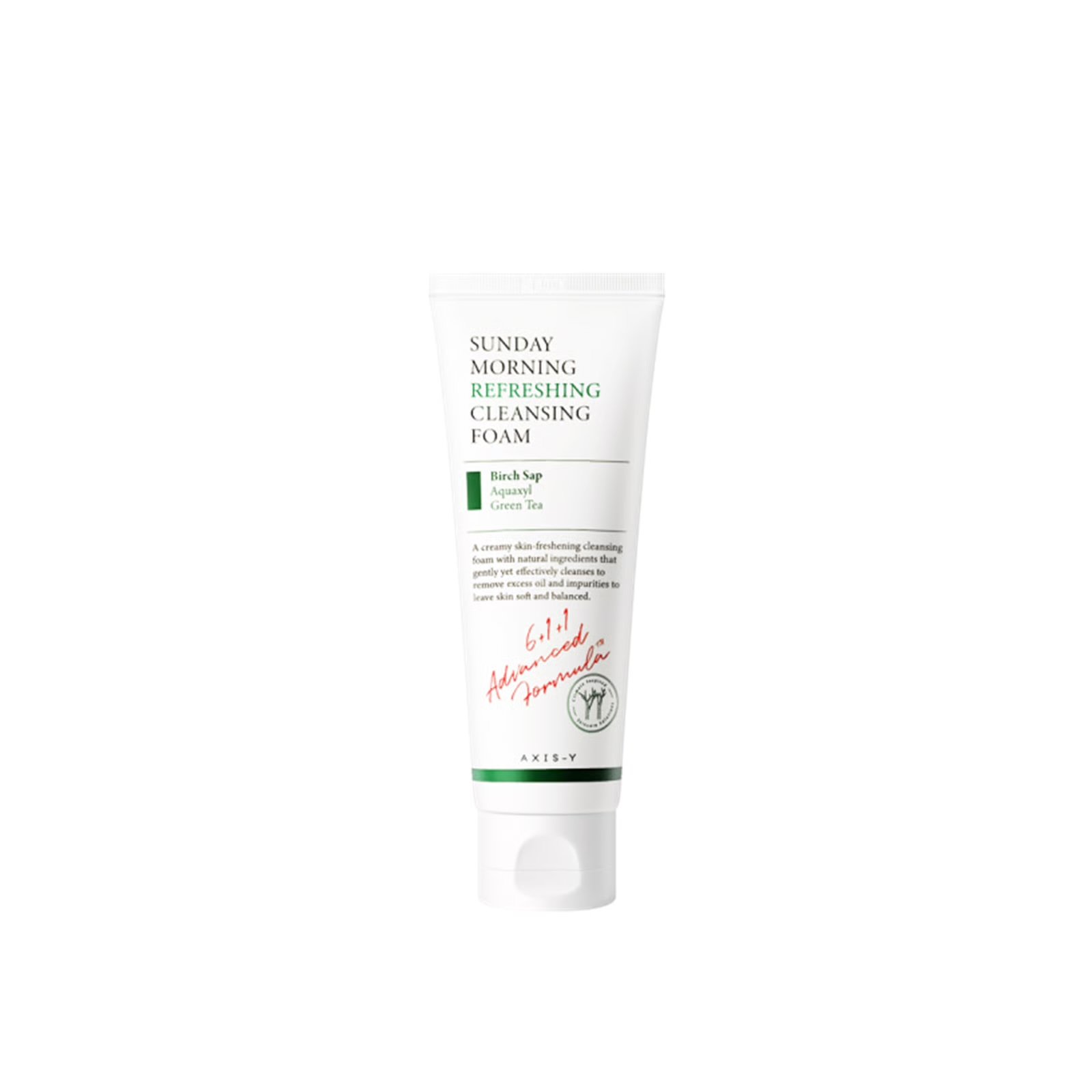 Axis Y Refreshing Cleansing Foam