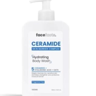 Facefact Hydrating Body Wash