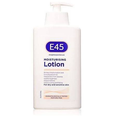 E45 Moisturizing Lotion