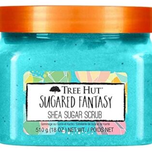 TREE HUT SUGAR FANTASY BODY SCRUB