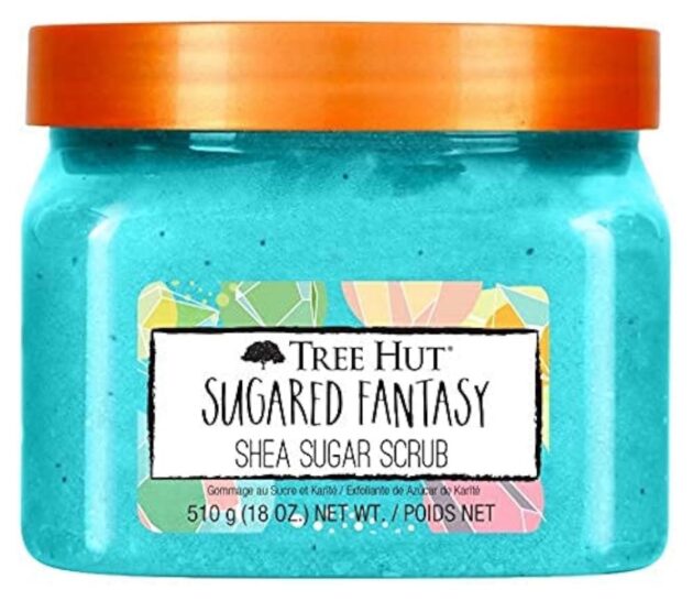 TREE HUT SUGAR FANTASY BODY SCRUB