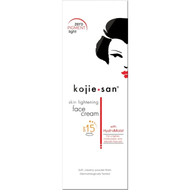 Kojie San Face Cream spf 15