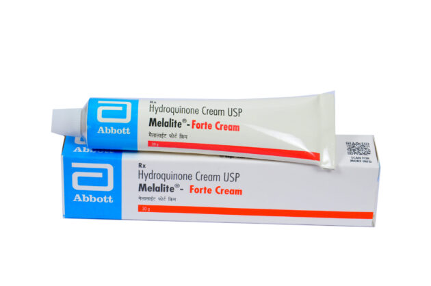 Abbot Hydroquinone Cream USP