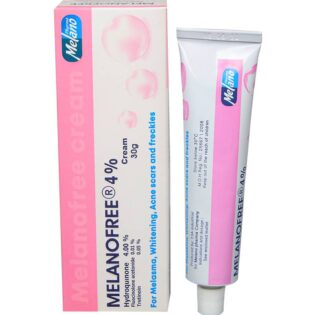 Melanofree 4% Cream