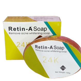 Retina A Soap