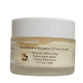 Glutathione Vitamin C Face Cream