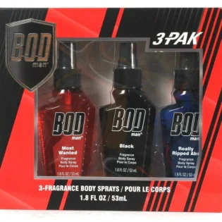 BOD MAN