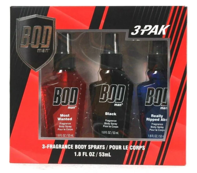 BOD MAN