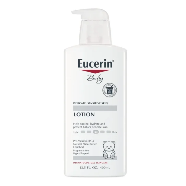 Eucerin Baby Lotion