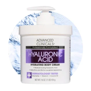 Advanced Clinical Hyaluronic Cream