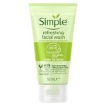 Simple Refreshing Facial Wash 50ml