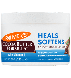 Palmer Heals And Soften Cup Cream