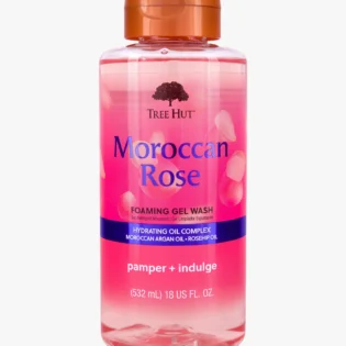 Tree Hut Moroccan Rose Body Wash