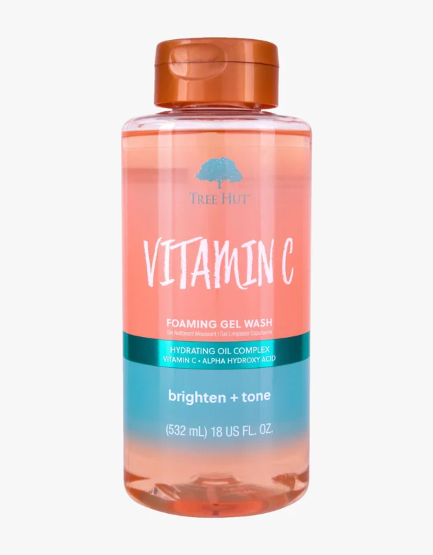 Tree Hut Vitamin C Body Wash