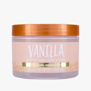 Tree Hut  Vanilla  Body Butter