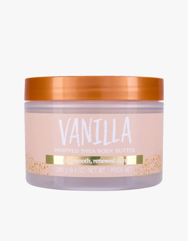 Tree Hut  Vanilla  Body Butter