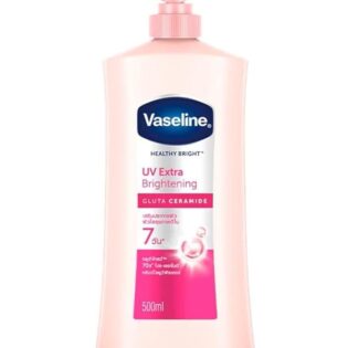 Vaseline UV Brightening Lotion 500ml