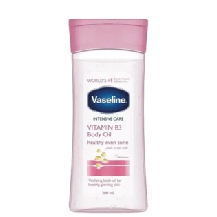 Vaseline Vitamin B3 Body Oil 200ml