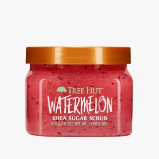 TREE HUT WATERMELON BODY SCRUB