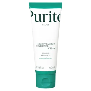 Purito seoul mighty bamboo panthenol cream
