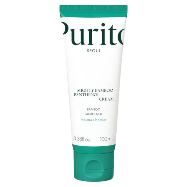 Purito seoul mighty bamboo panthenol cream