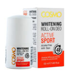 Cosmo Whitening Roll On Deo Active
