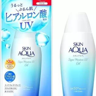 SKIN AQUA UV SUPER MOISTURE GEL SPF 50 110G