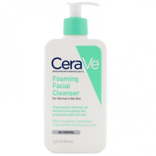 CERAVE Hydrating Facial Cleanser