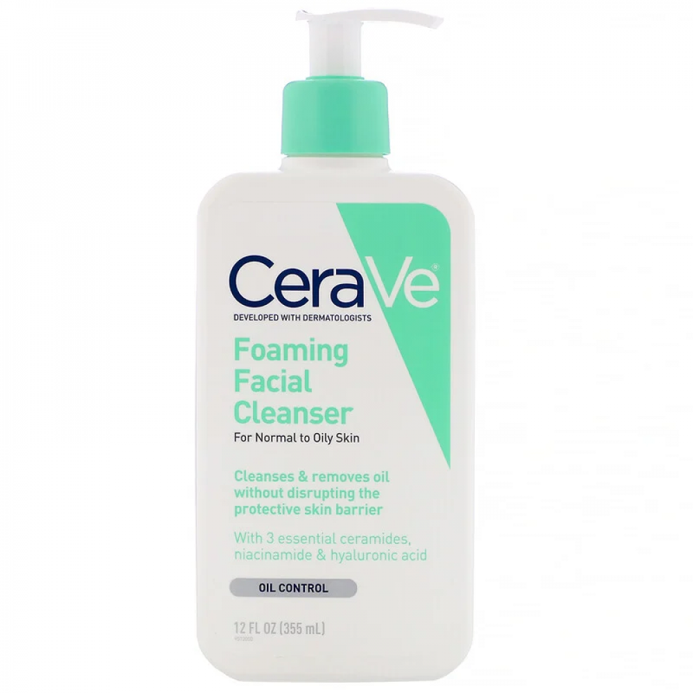 CERAVE Hydrating Facial Cleanser