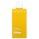 Medix 5.5 Vitamin C + Niacinamide Radiant Glow Bodywash 15.oz