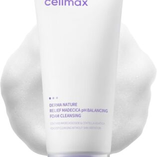 Celimax foam cleansing