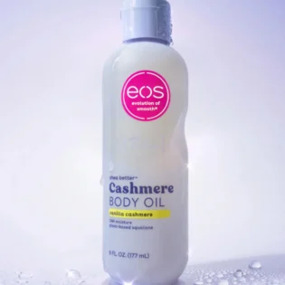 eos Vanilla Cashmere Body Oil eos Vanilla Cashmere Body Oil